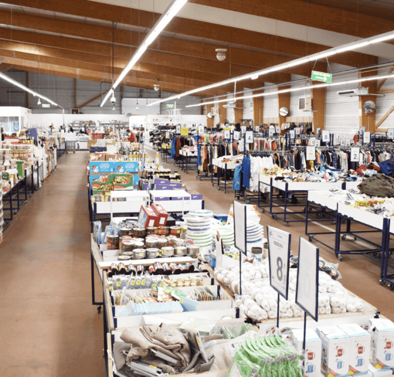 Magasin Noz Paris 15
