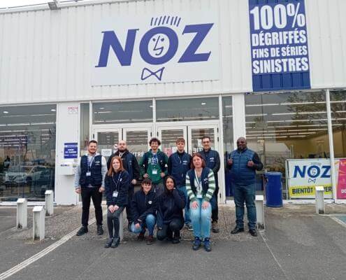 Noz Le Creusot