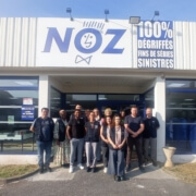 équipe NOZ Decize