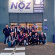 Equipe NOZ de Saint-Méen-le-Grand