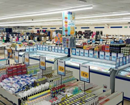 Ouverture de NOZ à Evreux (27)