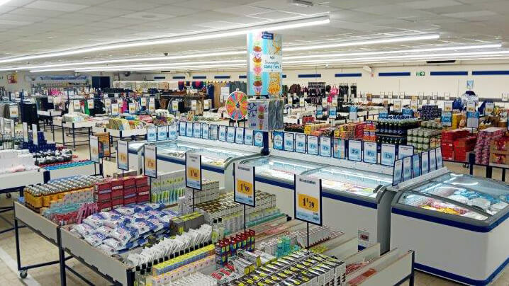 Ouverture de NOZ à Evreux (27)