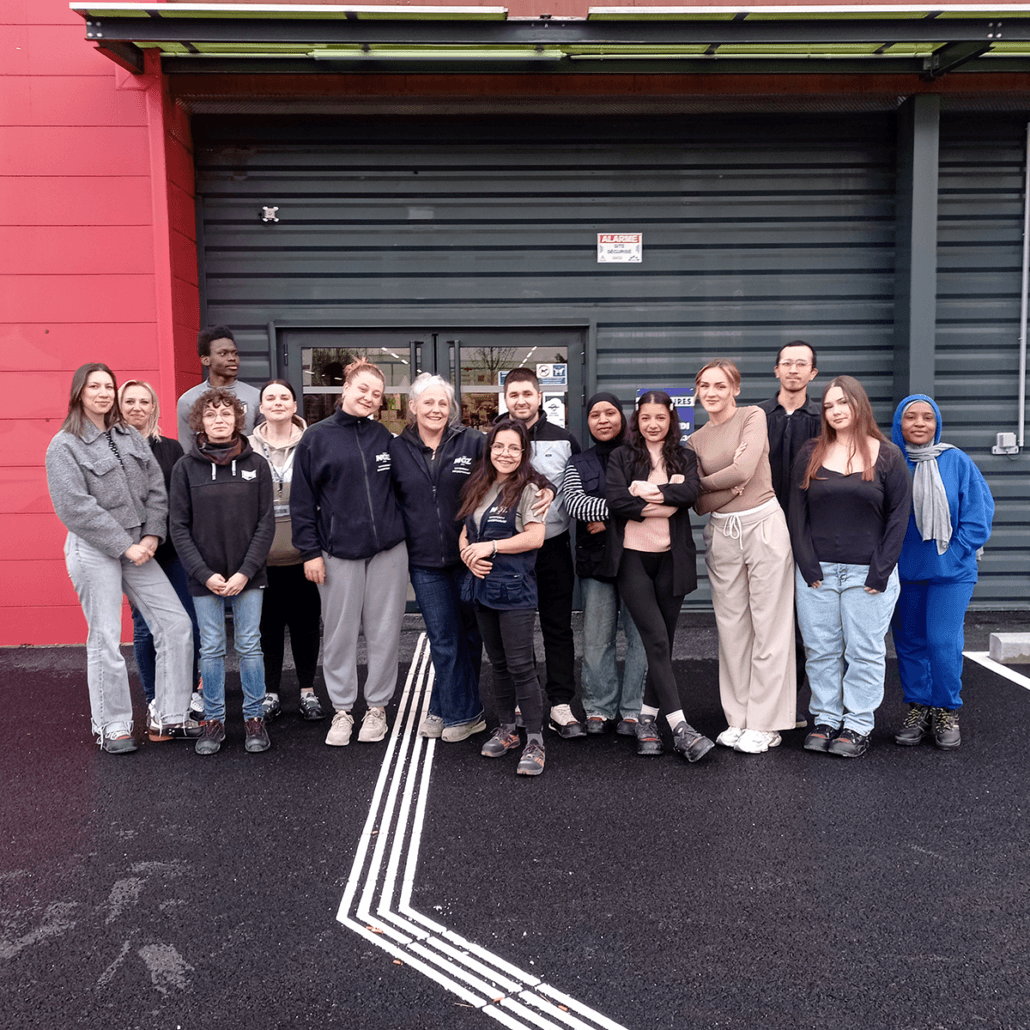 Equipe NOZ Wittenheim