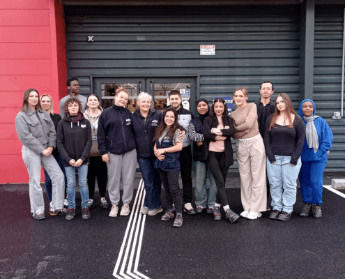 Equipe NOZ Wittenheim