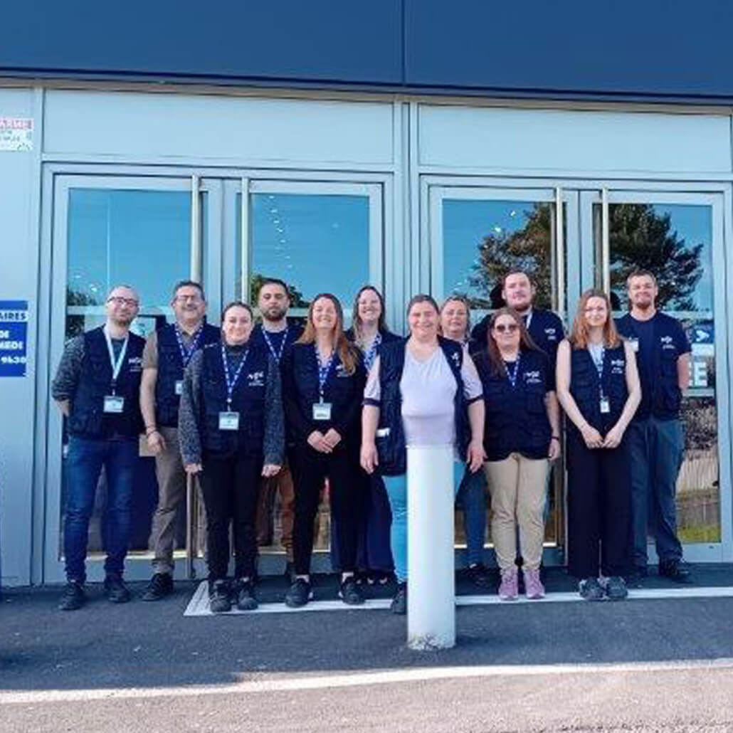 Equipe NOZ de Charleville-Mézières !