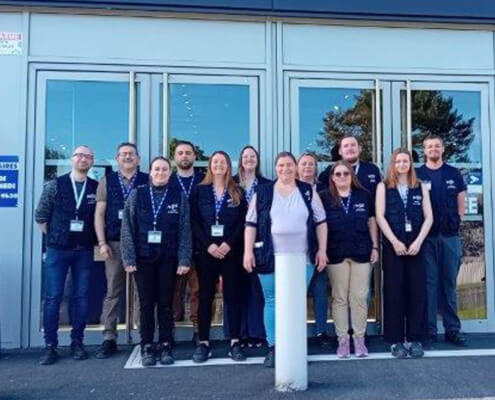 Equipe NOZ de Charleville-Mézières !
