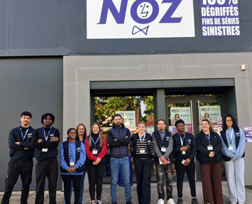 Equipe NOZ Montigny-lès-Cormeilles