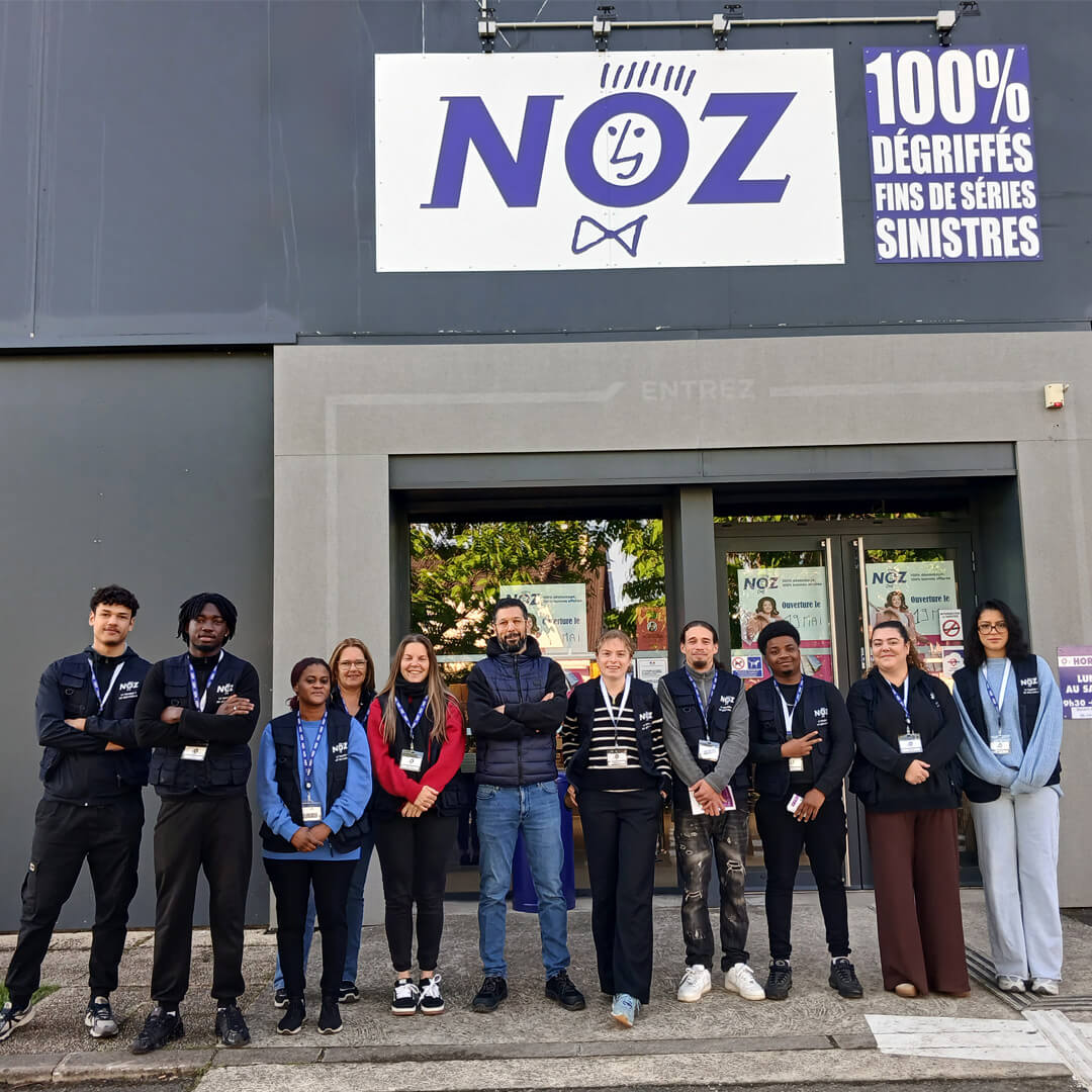 Equipe NOZ Montigny-lès-Cormeilles