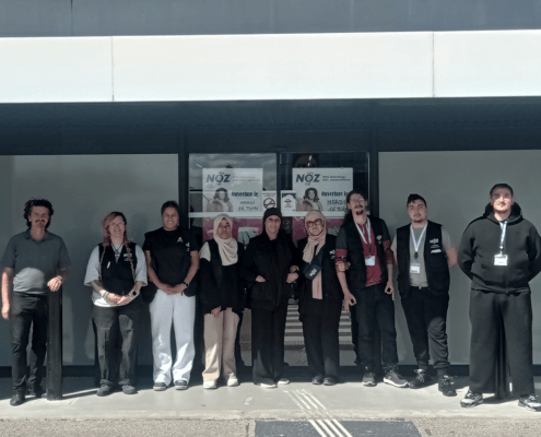 Equipe NOZ de Saint-Priest (69)