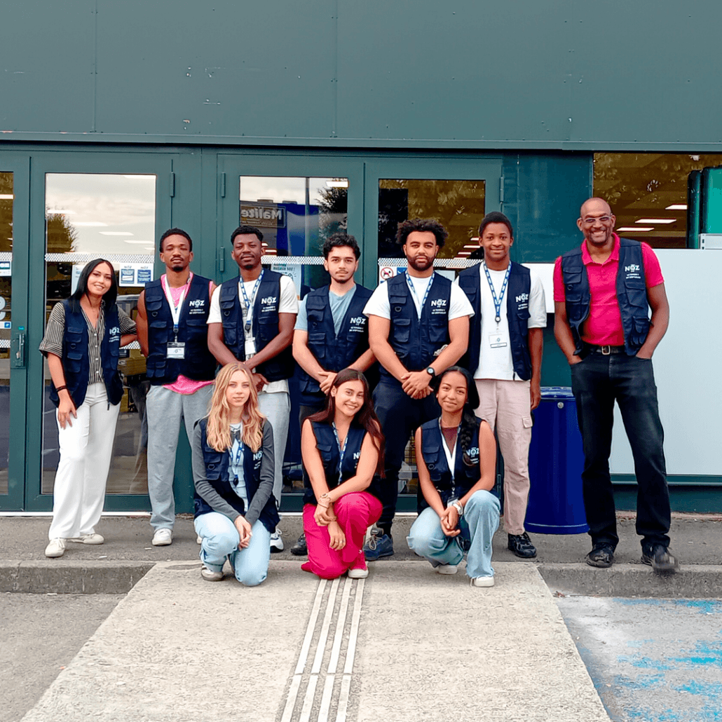Equipe NOZ Besançon