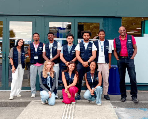 Equipe NOZ Besançon