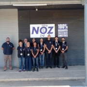 Equipe NOZ de Vauvert