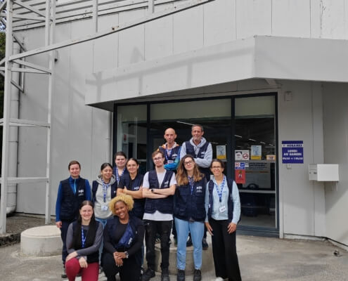 Equipe NOZ de Gap